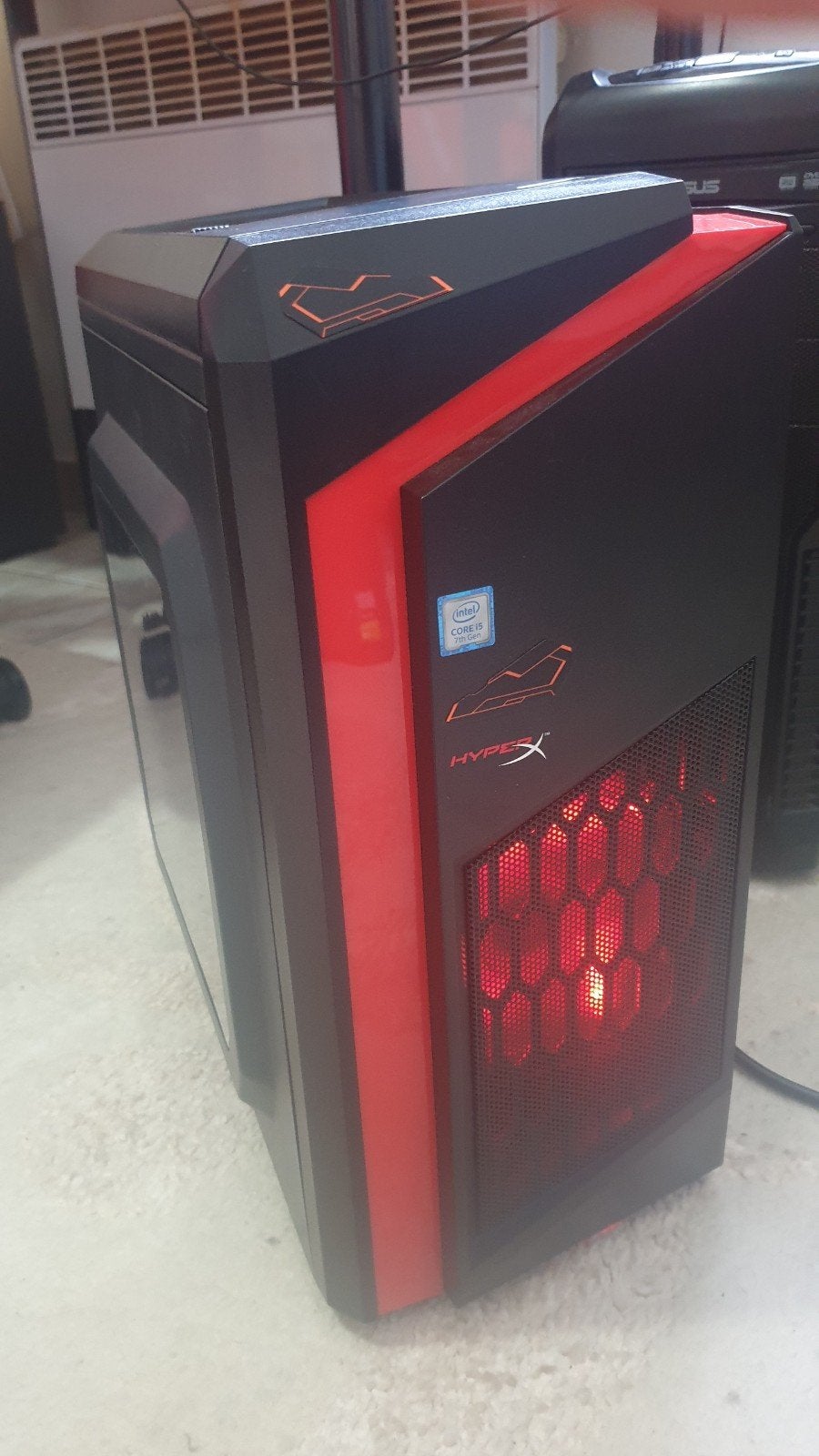 pc gamer, Enlèvement, Gaming