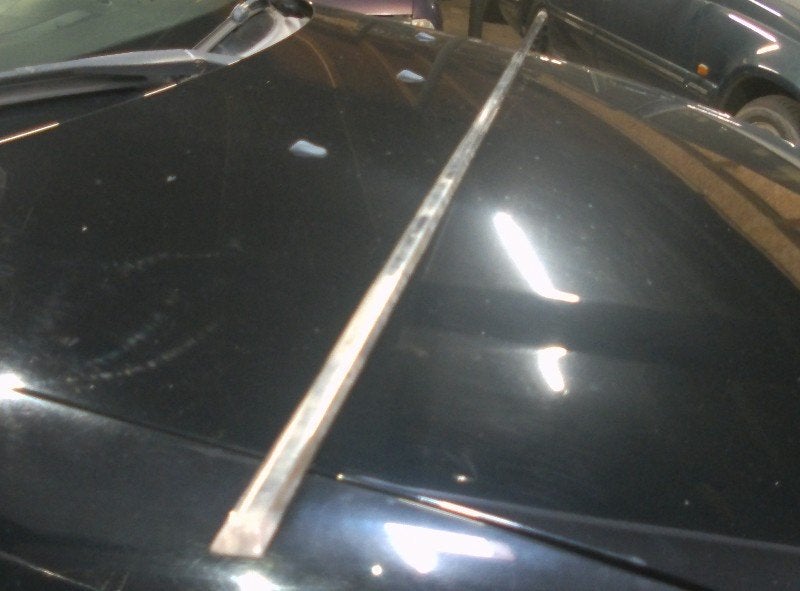 GARNITURE SEUIL DE PORTE links Sunbeam Rapier Fastback, Info@VerberkAutodemontage.nl, Nijverheidstraat 1a 1a
5405 AJ  UDEN, NL