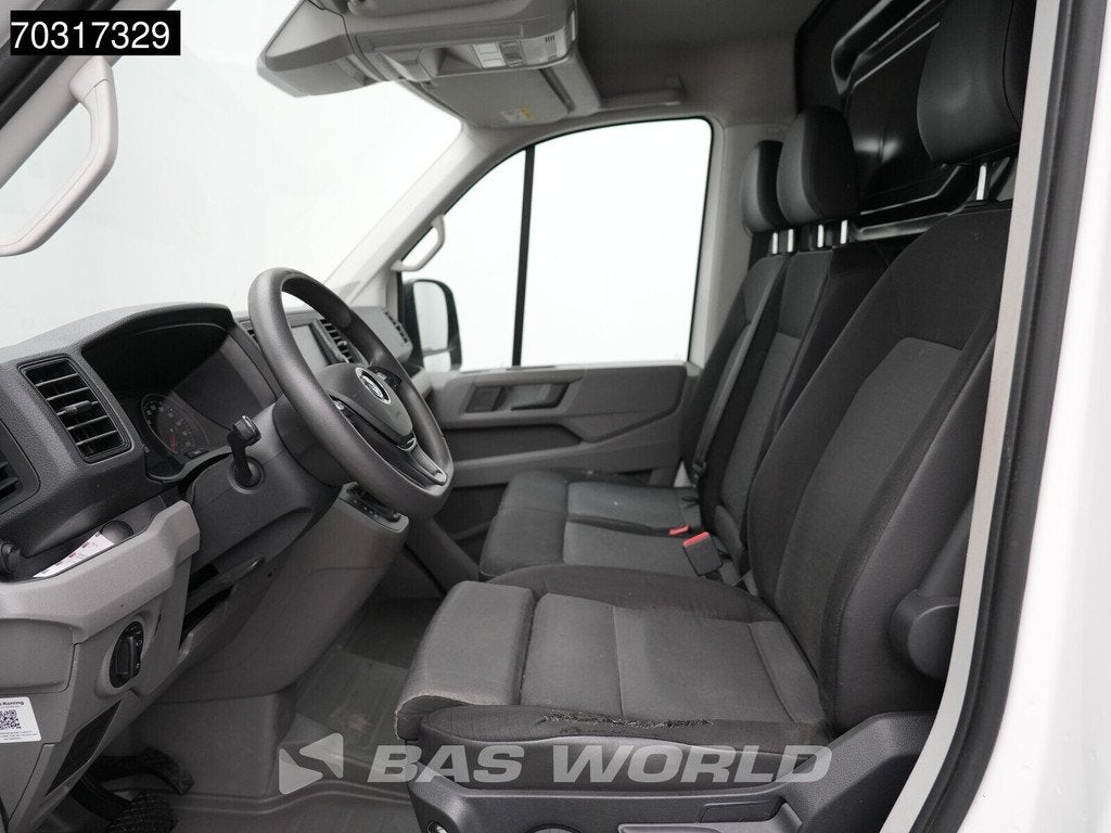 Volkswagen Crafter 140pk Automaat L4H3 Trekhaak ACC Airco Cr, 177 ch, Achat, Euro 6, Entreprise
