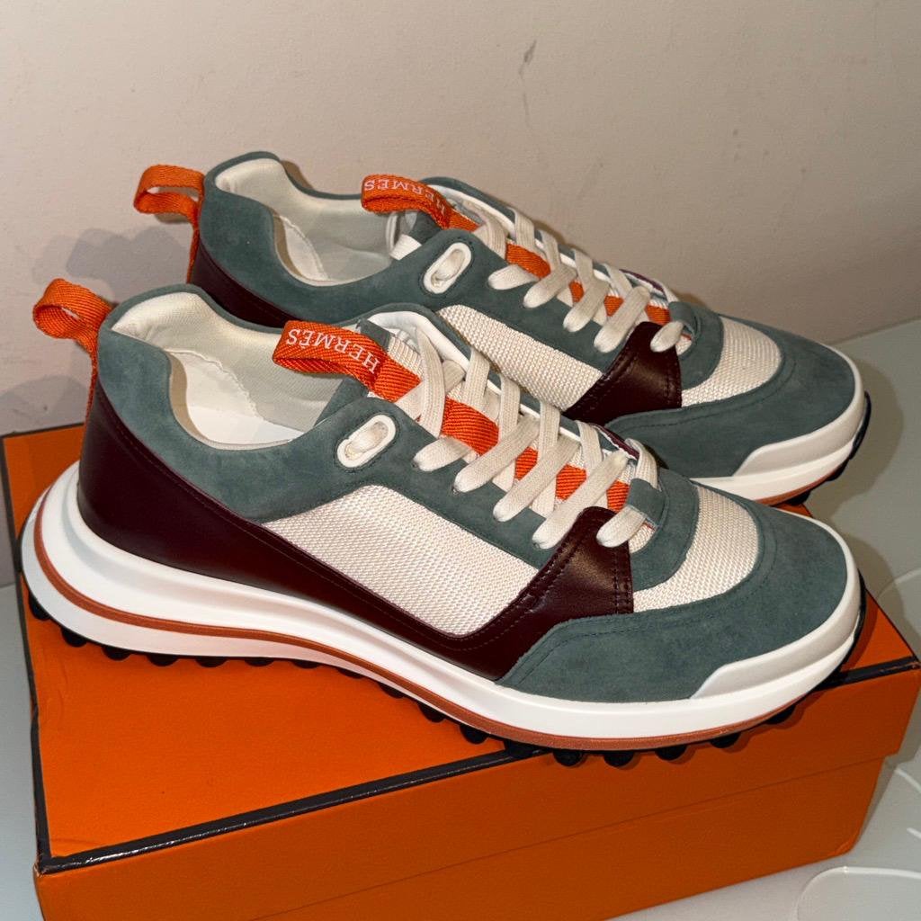 Hermes, Overige kleuren, Nieuw, Ophalen of Verzenden, Sneakers