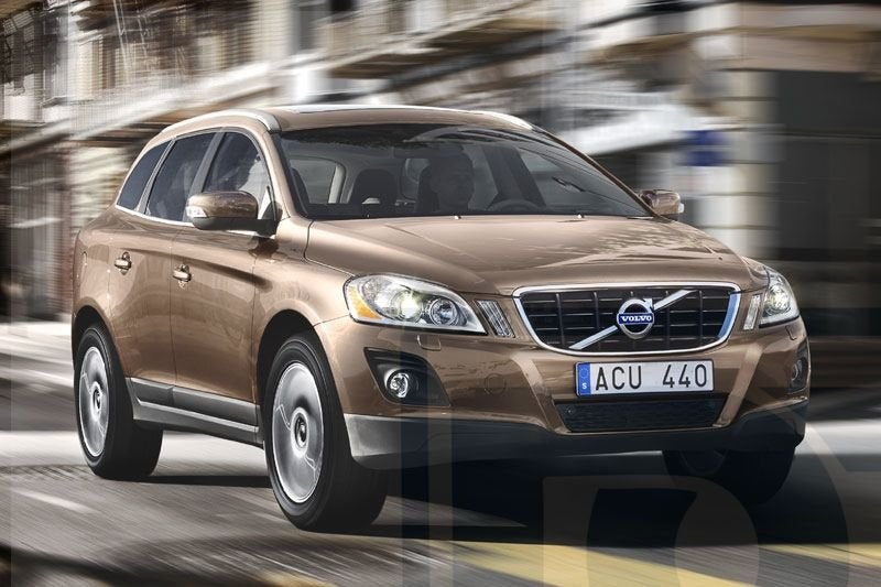Volvo Voorbumper Xc60 2008-2016 bumperhoes Volvo onderdeelnr, Auto-onderdelen, Voor, Nieuw, Ophalen of Verzenden, Volvo