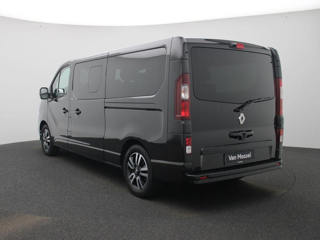 Renault Trafic Blue dCi 150 EDC Grand SpaceCl. Escapade, Autos, 110 kW, Entreprise, 7 places, https://public.car-pass.be/vhr/3df89aac-6639-4e95-ab6f-e32606153d23
