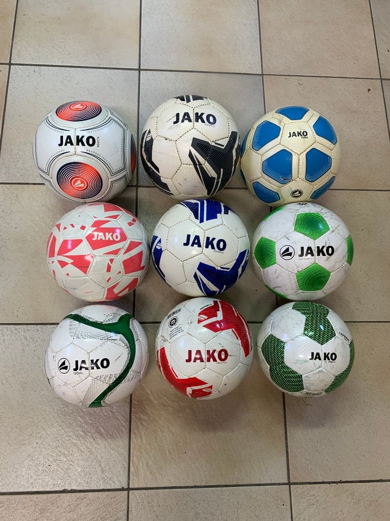 voetballen, Sports & Fitness, Enlèvement, Utilisé, Ballon