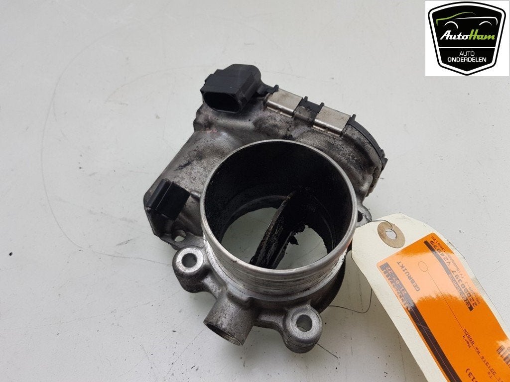 BOITIER PAPILLON Volvo V70 (BW) (|31216665|), Utilisé, Volvo