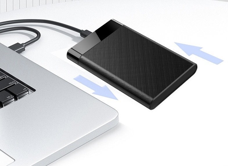 320Gb 500Gb 1Tb Disque dur externe Neuf USB 3, Gebruikt, SSD, Ophalen of Verzenden, Laptop