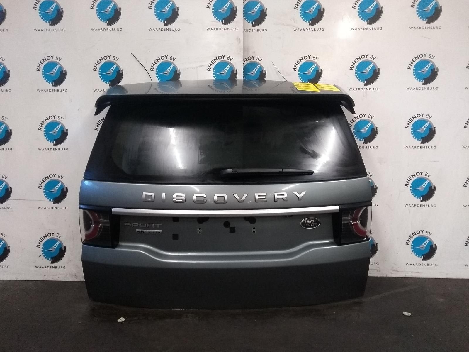 Discovery sport achterklep (zonder lampen) 2016, Gebruikt, -, Ophalen of Verzenden, Achter
