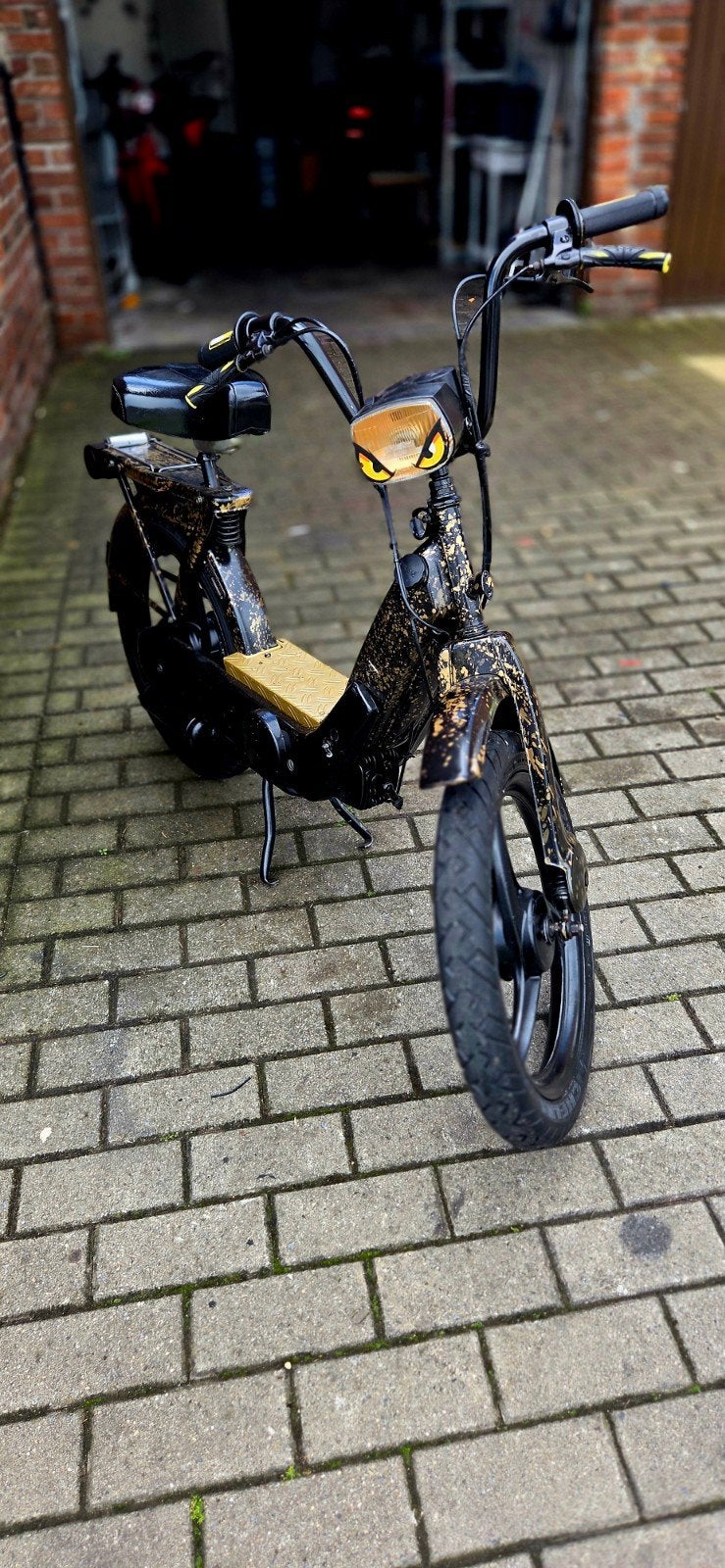 Vespa ciao A classe, Fietsen en Brommers, Scooters | Vespa, Ophalen