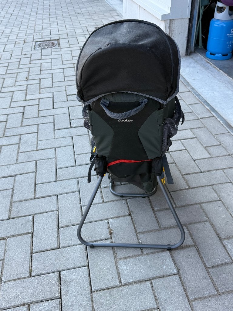 Porte bébé Deuter, Enlèvement, Comme neuf