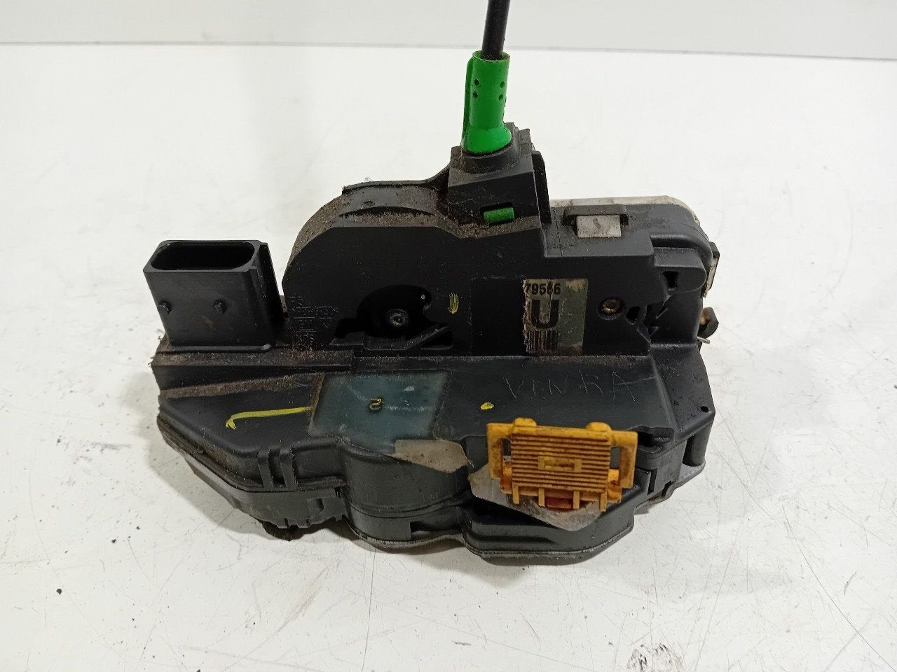 Slot mechaniek portier elektrisch centrale vergrendeling rec, Onderdelen@venauto.nl, Van der Ven Autorecycling B.V., Ettenseweg 76, 4706 PB Roosendaal, The Netherlands
