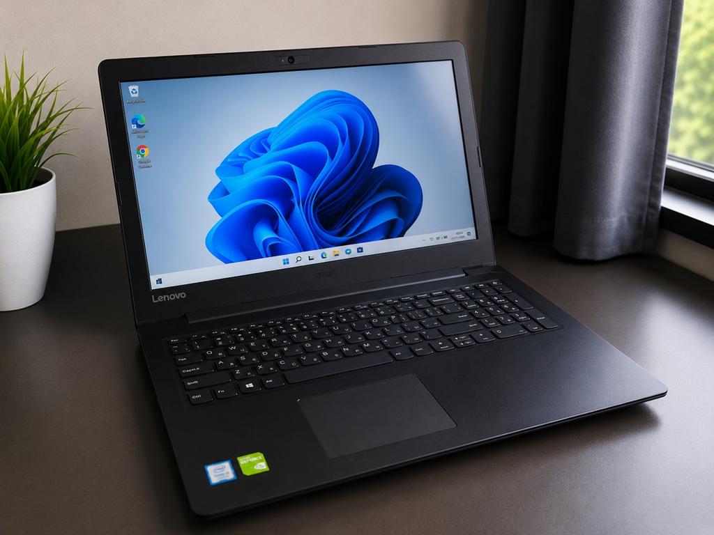 Ordinateur portable Lenovo • 8 Go de RAM • SSD • Windows 11, Enlèvement ou Envoi, SSD