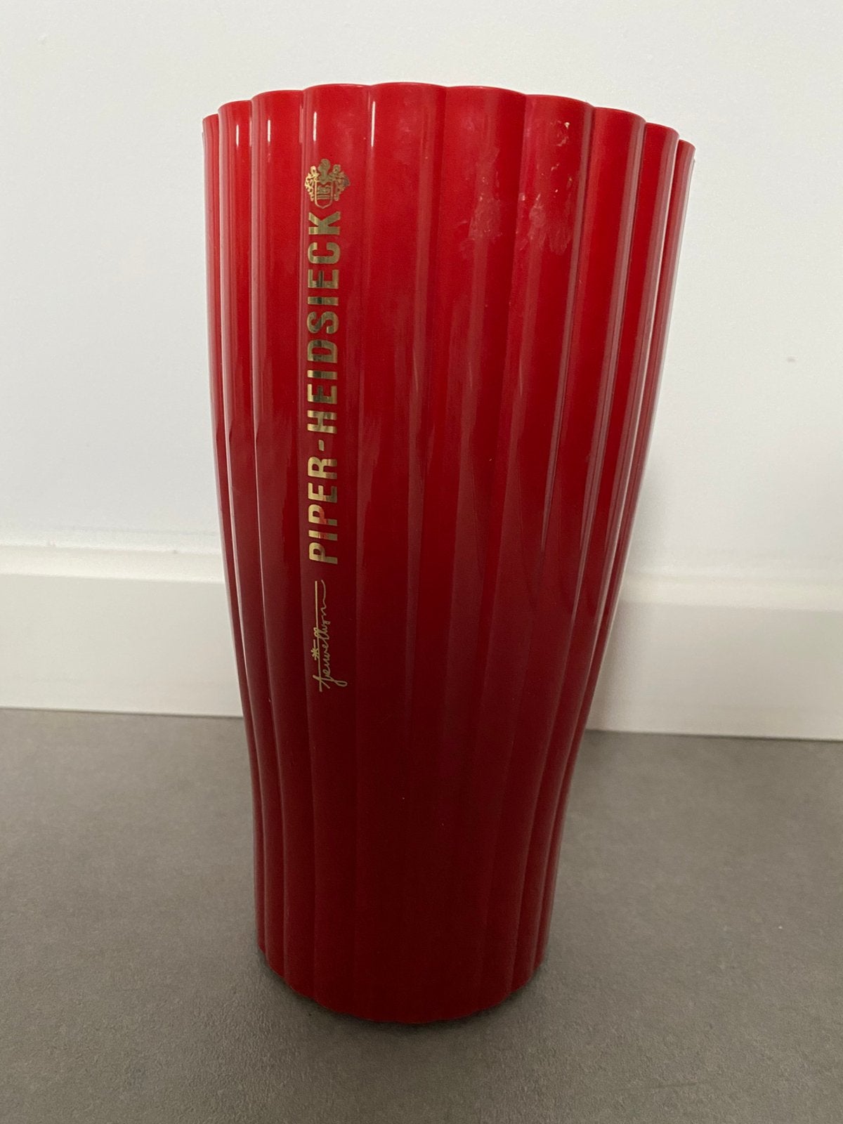 Vintage champagnekoeler Piper-Heidsieck, Ophalen of Verzenden, Nieuw, Vintage