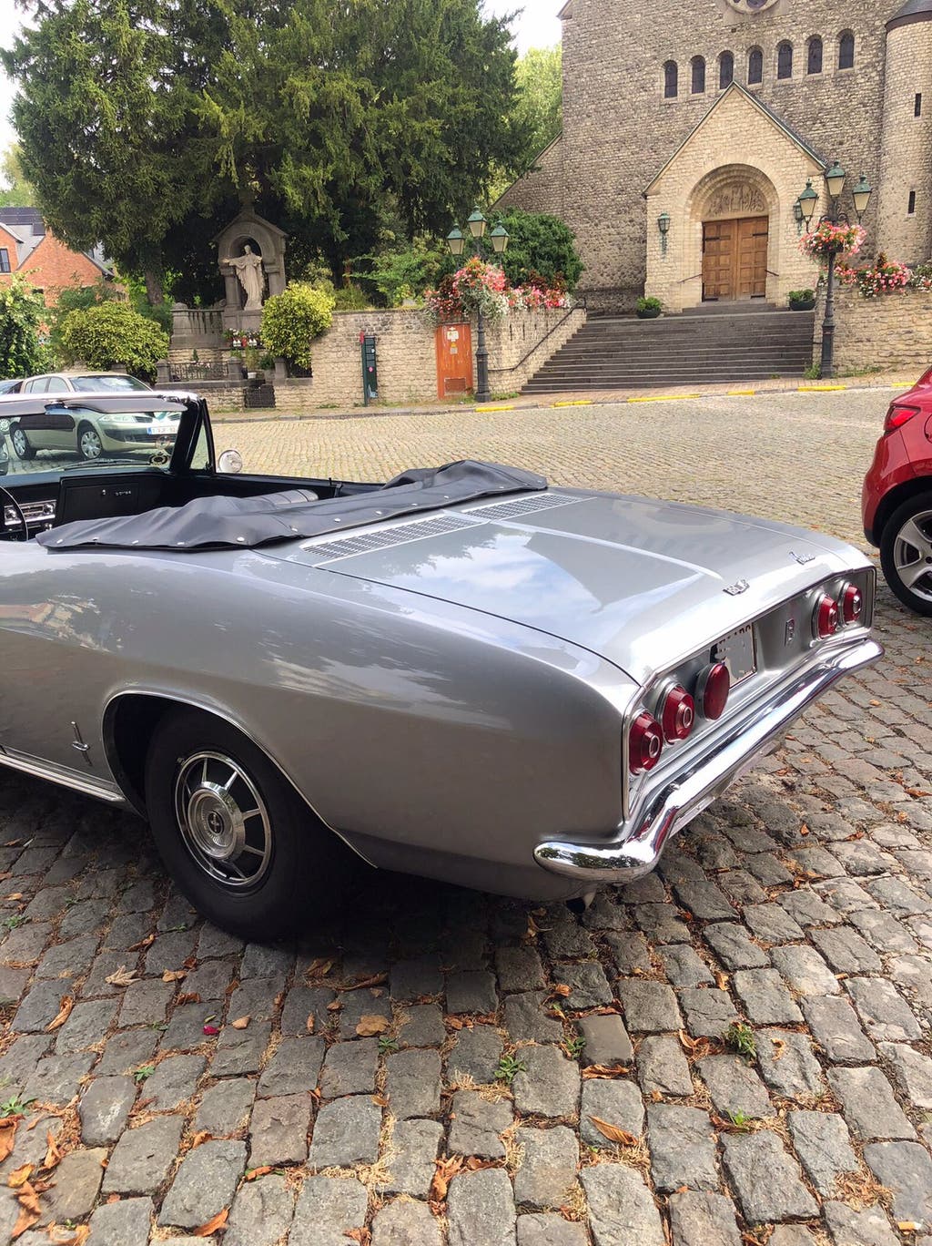 Chevrolet Corvair Corsa 1965 Version 2., foto 7