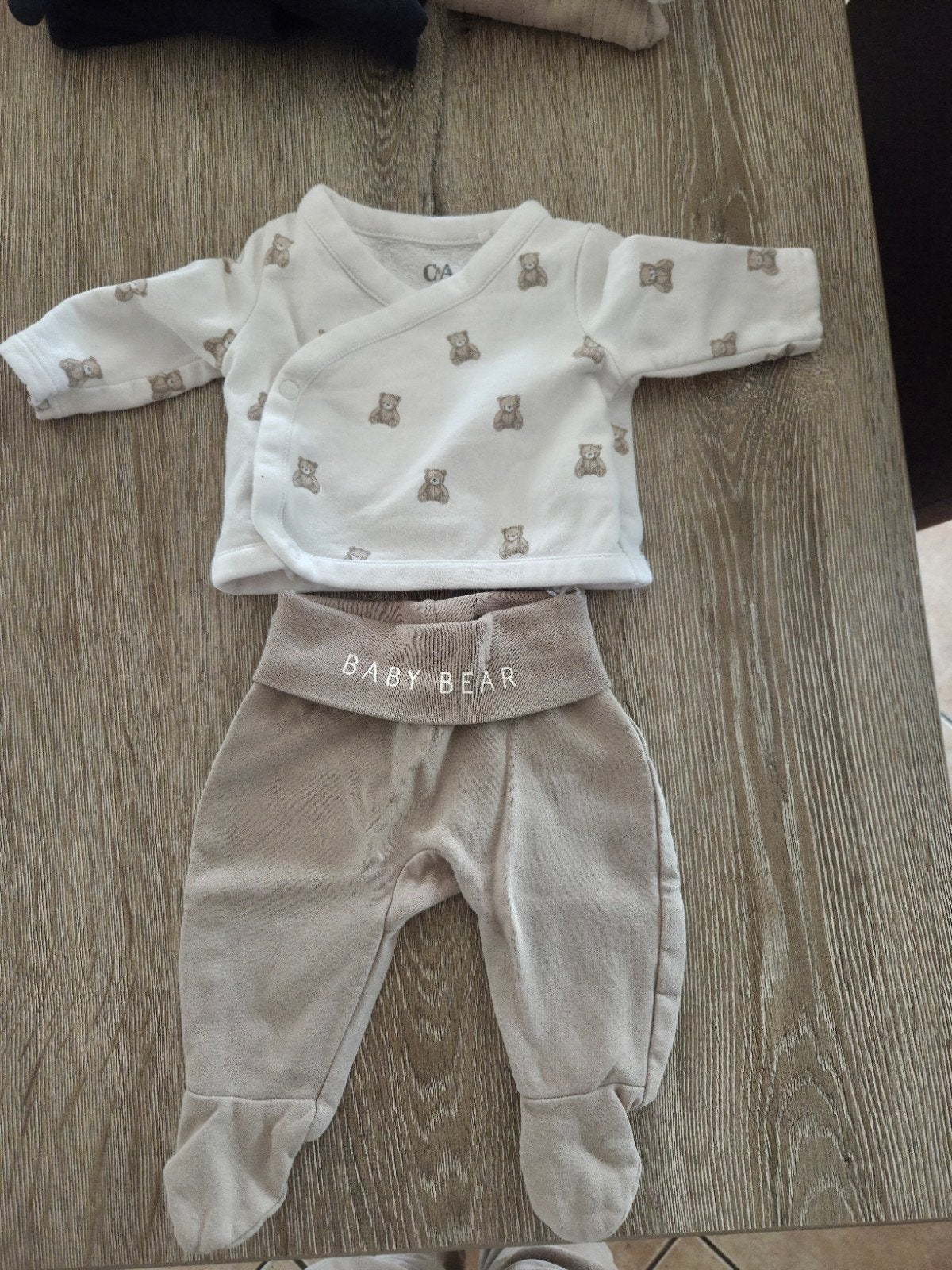 baby kleding bundel, Ophalen, Broekje