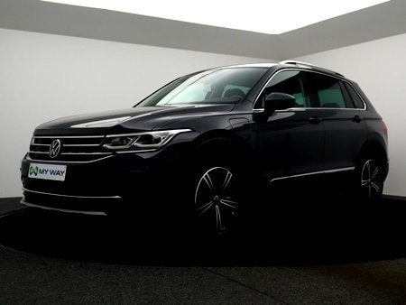 Volkswagen Tiguan eHybrid (PHEV) Tiguan eHybrid 1.4 Elegance, Argent ou Gris, Achat, 36 g/km, Automatique