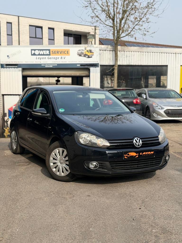 Volkswagen Golf 6  TSI 1.2, Autos, Volkswagen, Entreprise, Achat, Golf, ABS, Essence, Euro 5, Hatchback, 5 portes, Boîte manuelle