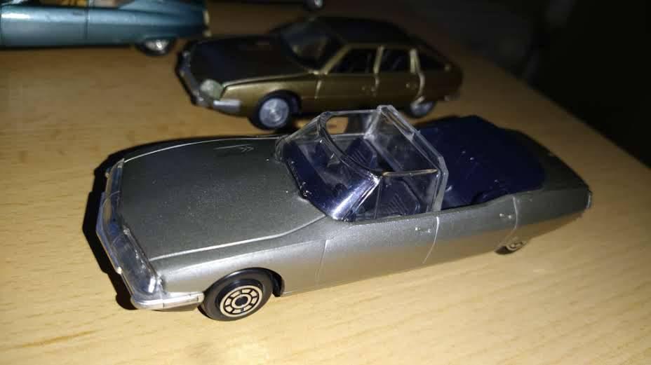 CITROËN SM et PRESIDENTIELLE, SOLIDO/NOREV.MINT ! !, Enlèvement ou Envoi, Comme neuf, Voiture, Norev