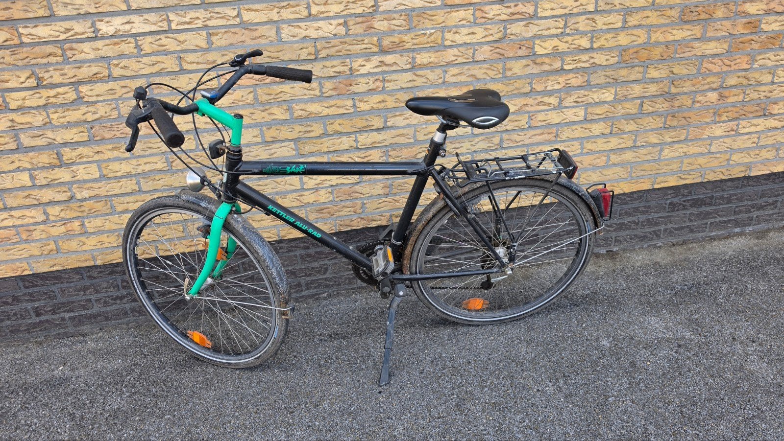 Kettler fiets ,, Fietsen en Brommers, Ophalen
