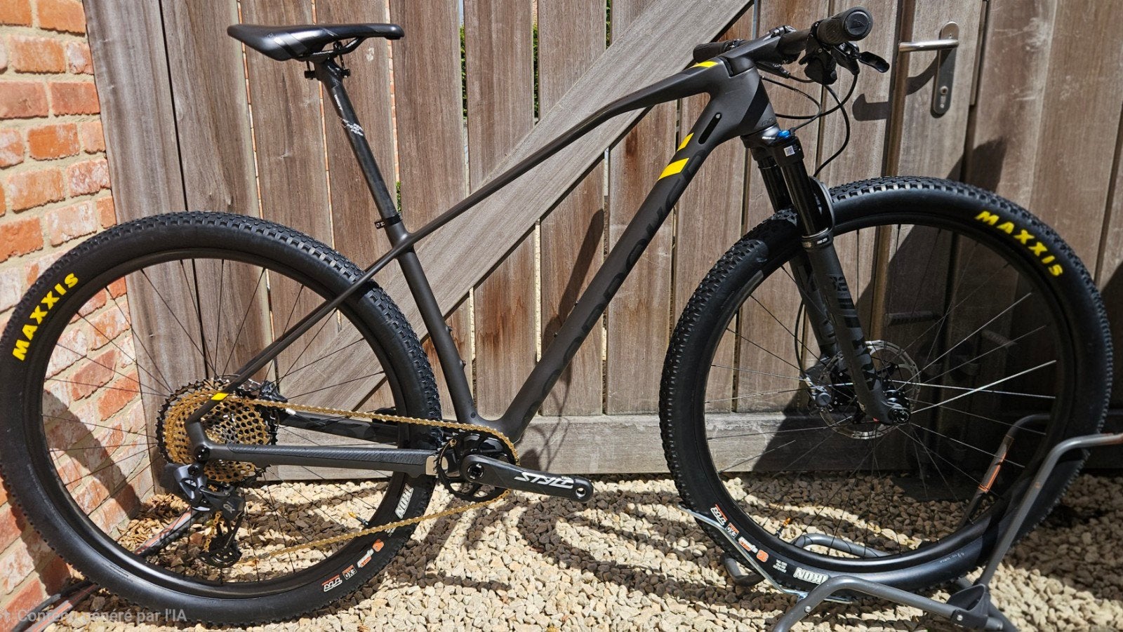 VTT Mondraker Podium R Medium, Enlèvement ou Envoi