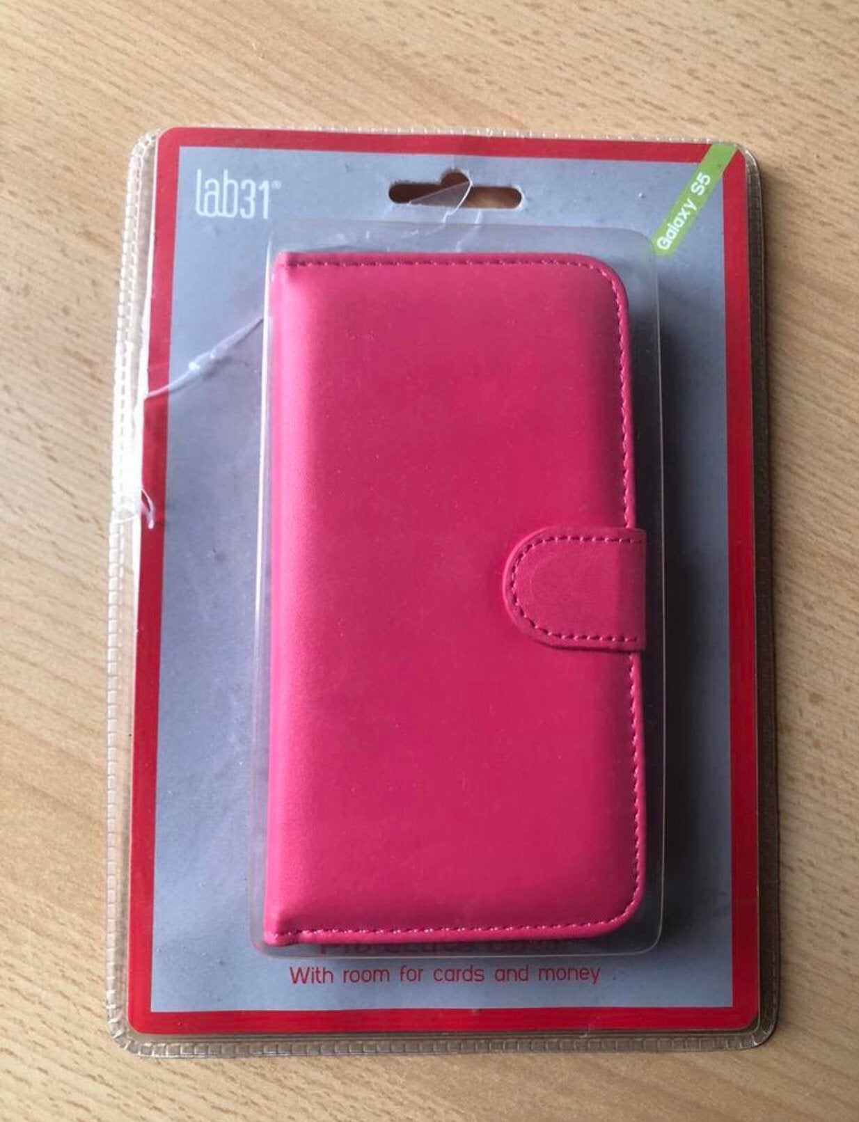 Nieuw gsm hoesje Samsung galaxy S5, Telecommunicatie, Mobiele telefoons | Hoesjes en Screenprotectors | Samsung, Ophalen, Nieuw