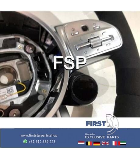 FACELIFT 2020 /// AMG STUUR MB C290 W177 W118 W205 W213 W257, Gebruikt, -, Ophalen of Verzenden, -