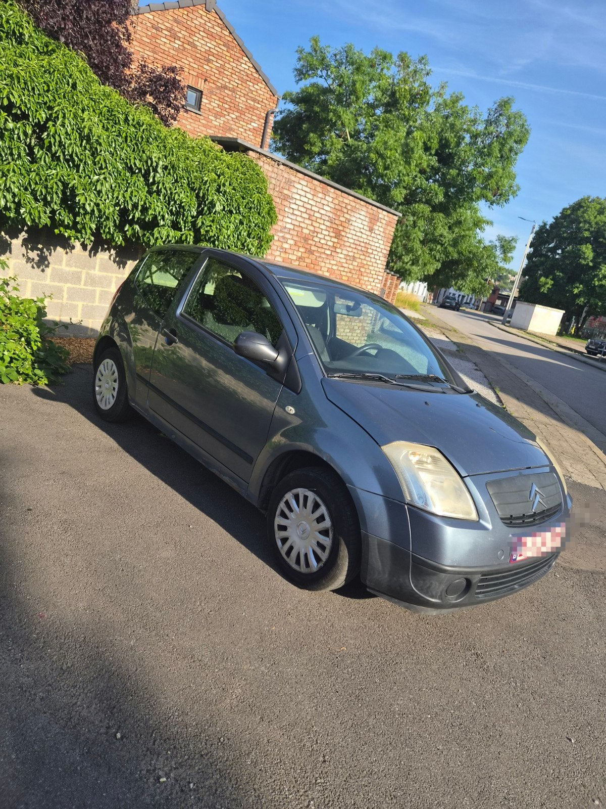 Citroën C2, Auto's, Citroën, Particulier, C2, Te koop, Benzine