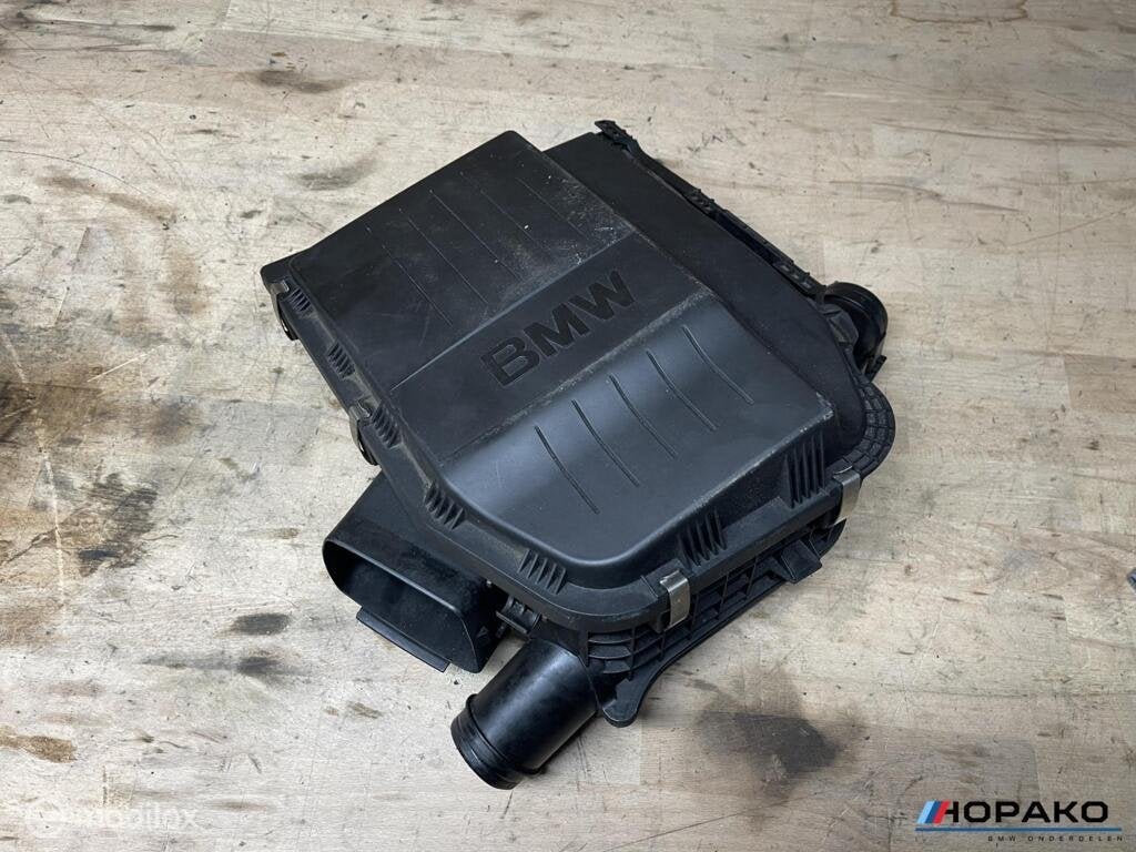 Luchtfilterbak BMW 3 serie E9x 335i N54 | 13717556547, Enlèvement ou Envoi, Einsteinlaan 5 rijswijk, Bmw, Utilisé
