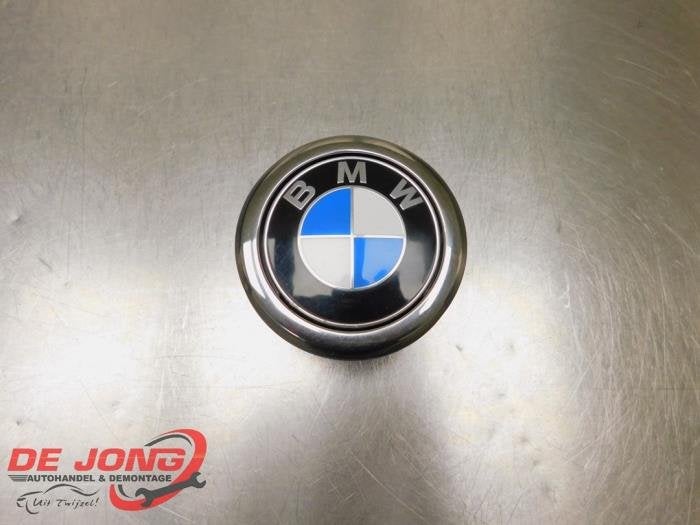 Handgreep Achterklep van een BMW 1-Serie, Gebruikt, -, -, Ophalen of Verzenden