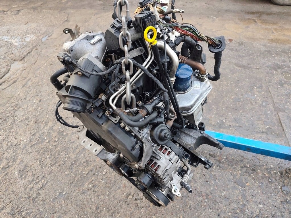 Moteur CFCA Complet VW MULTIVAN TRANSPORTER CALIFORNIA, Verzenden, Gebruikt, Skoda