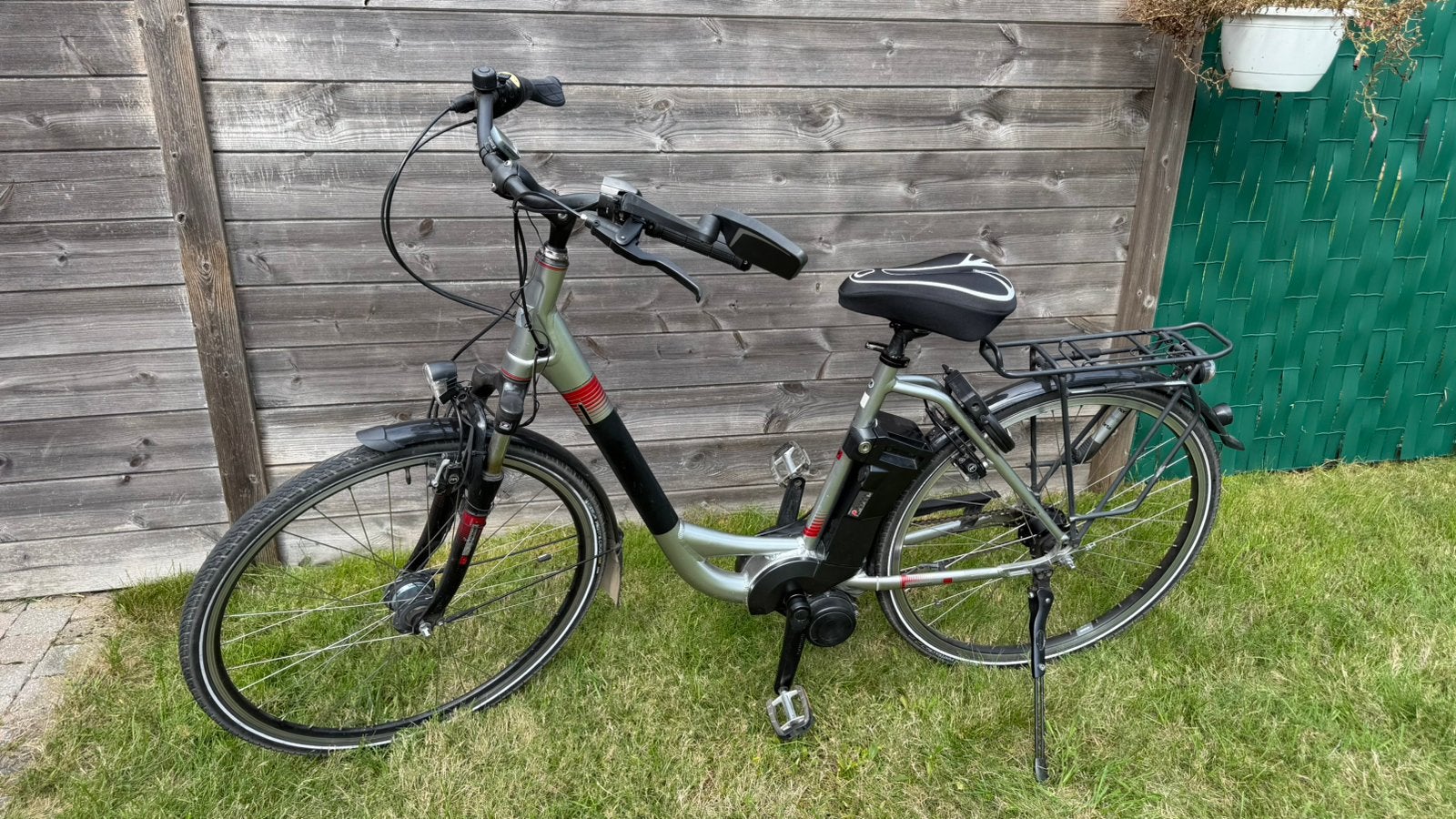Kalkhoff middenmoter, Vélos & Vélomoteurs, Autres marques, 51 à 55 cm, 50 km par batterie ou plus, Enlèvement