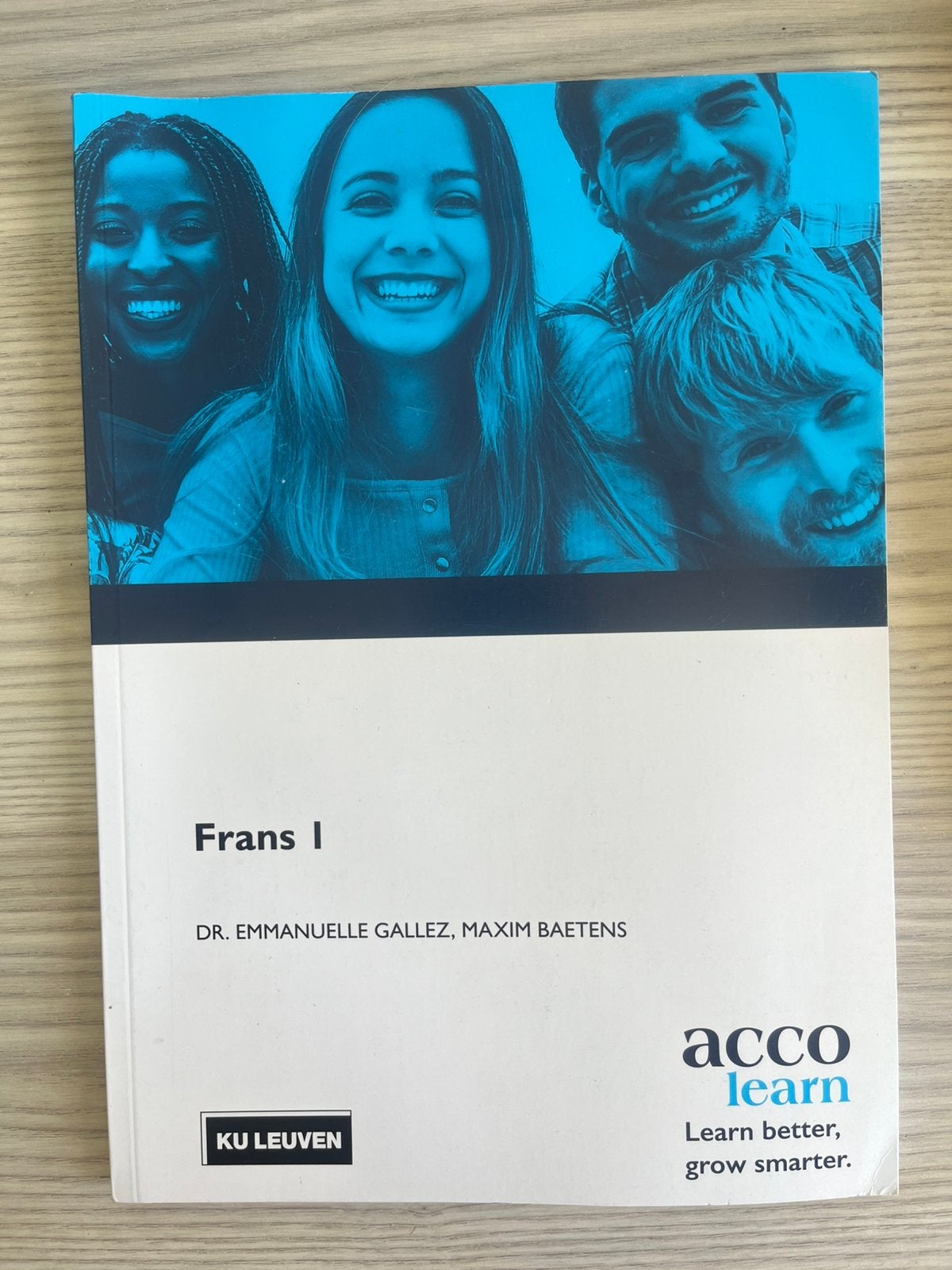 Frans 1 kul, Boeken, Ophalen of Verzenden, Zo goed als nieuw