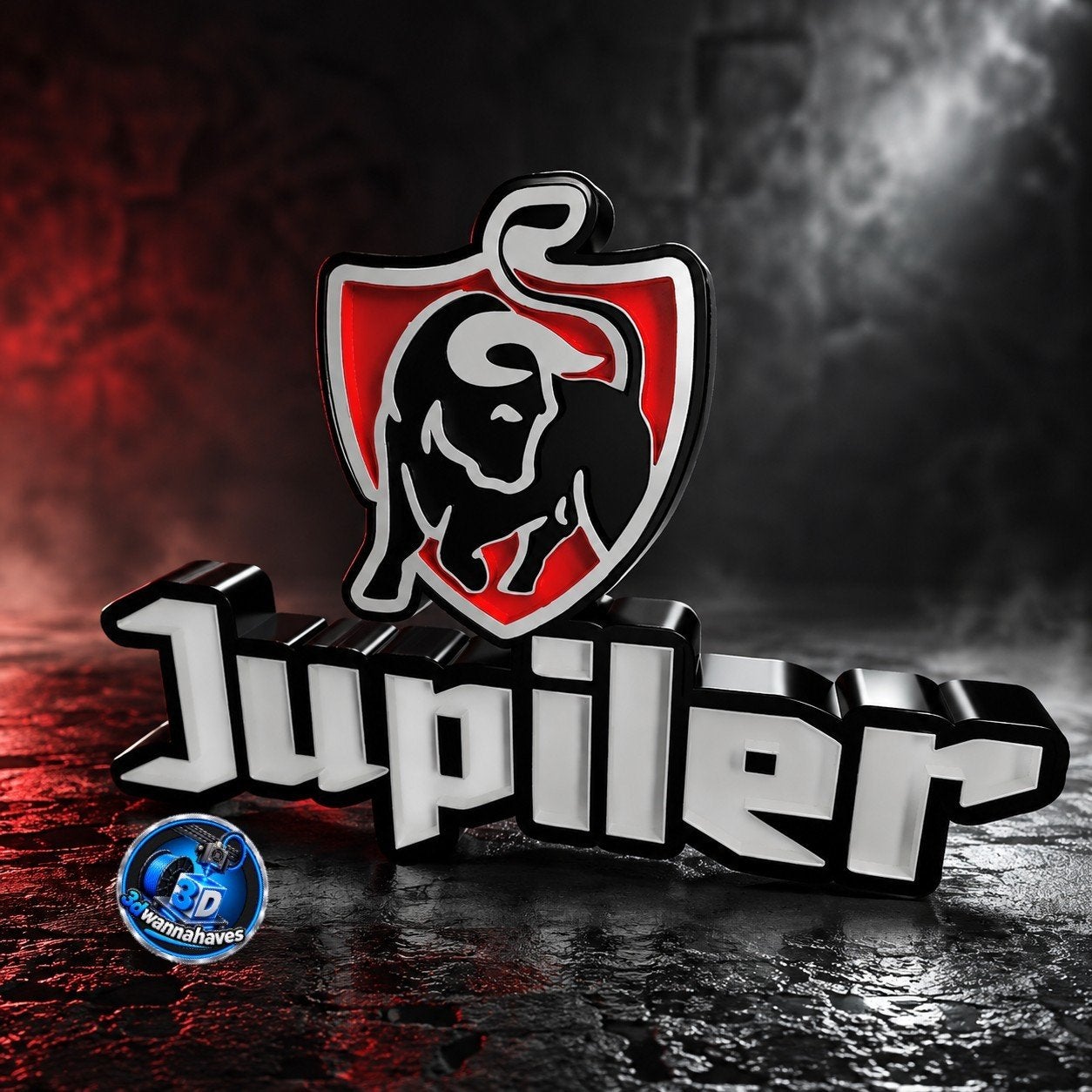 Deze Jupiler lichtbak met een doorsnee van ruim 35cm, Verzamelen, Ophalen of Verzenden, Nieuw, Reclamebord, Plaat of Schild, Jupiler