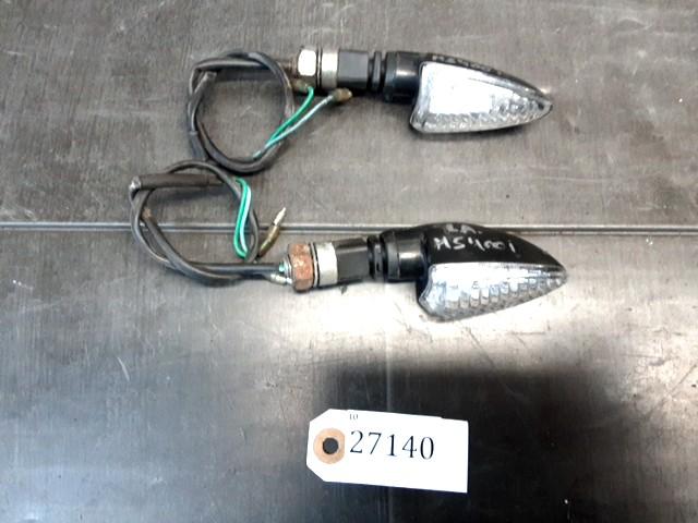 RS400i Metropolis 2013 - 2016 Peugeot Pinker D1-61115, Motos
