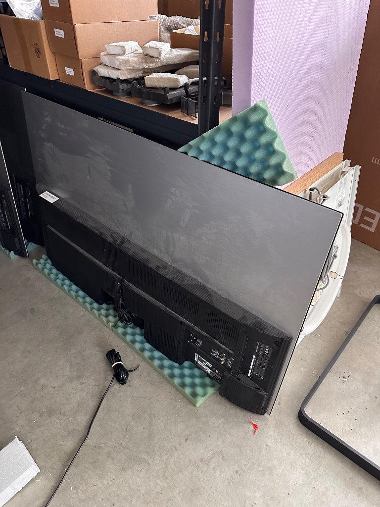 Les écrans 6X Lg Oled 55 C7 fonctionnent mais pour pièces, TV, Hi-fi & Vidéo, LG, Prins Boudewijnlaan 41, 2650 Edegem, Utilisé