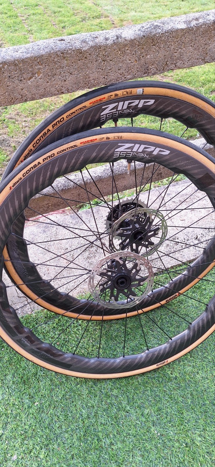 Roues Zipp 353 NSW moyeu céramique parfait état, Vélos & Vélomoteurs, Vélos Pièces, Enlèvement
