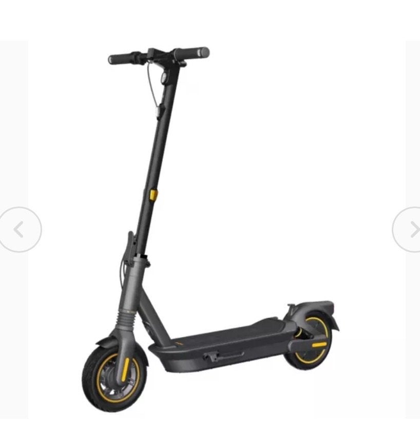Steps, Fietsen en Brommers, Steps, Ophalen, Gebruikt, Gewone step, Segway ninebot