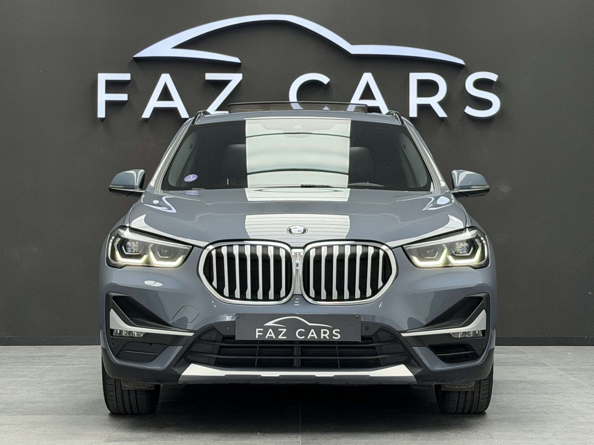 BMW X1 PHEV 1.5iA xDrive25e * CUIR + GPS + GARANTIE *, Autos, Argent ou Gris, Achat, https://public.car-pass.be/vhr/567ce6c2-7689-40ae-b245-10ed4173dd59