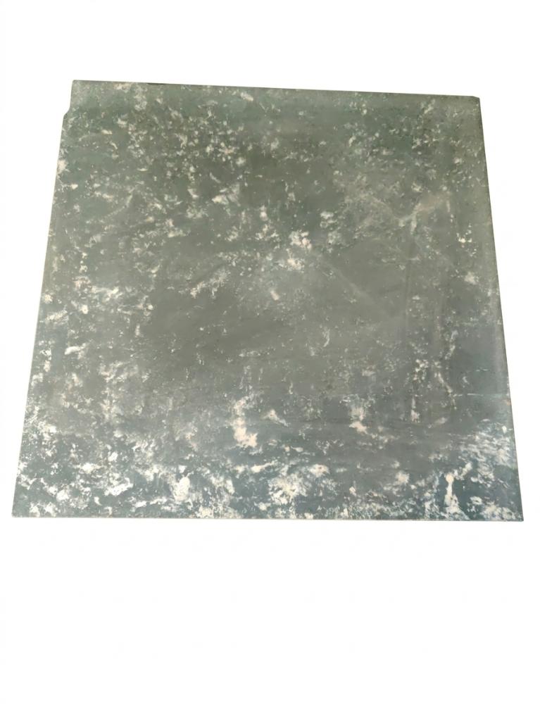 Sol en marbre exclusif : Gris Saint Anne (26 $m^2$), Neuf, Planchers ou planches, Pierre ou Argile, Enlèvement
