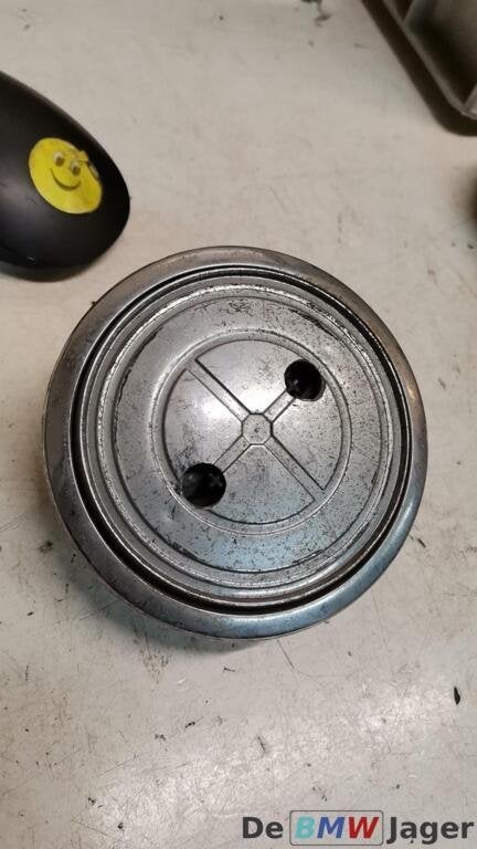 Achterklep bediening BMW 1-serie E81 E87 51247153173, Auto-onderdelen, Gebruikt, Ophalen of Verzenden, BMW, BMW