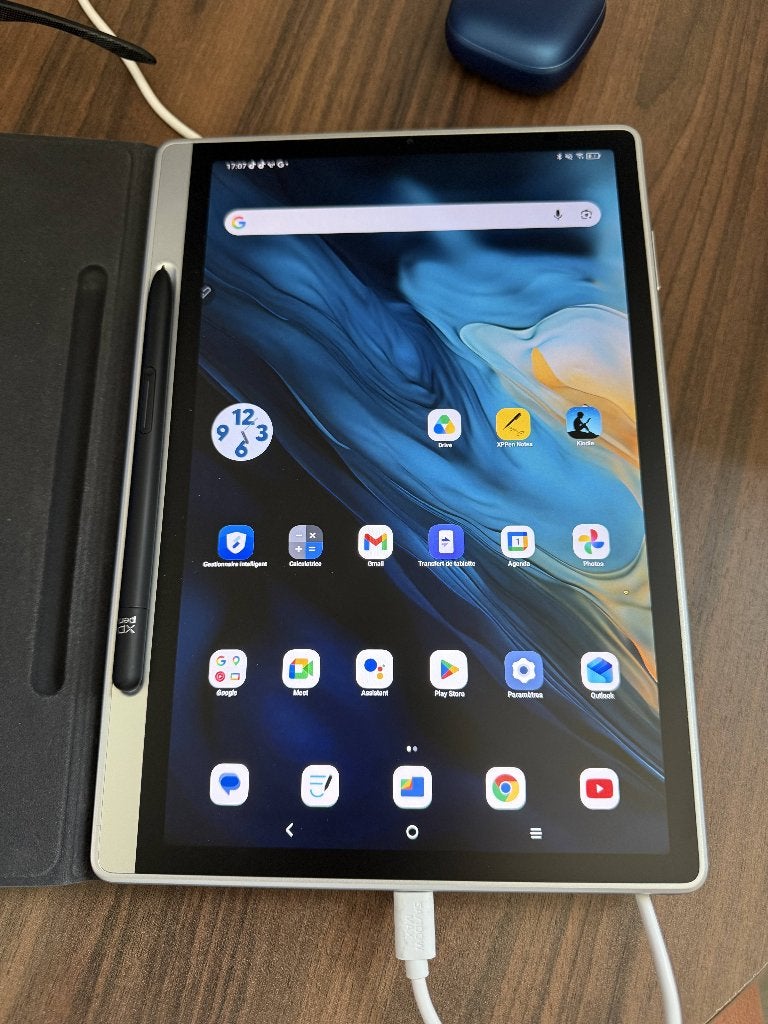 XPpen Magic Notepad, Computers en Software, Tekentablets, Ophalen of Verzenden, Zo goed als nieuw, Draadloos, XP-pen