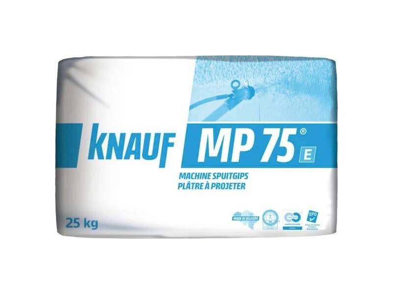 Knauf Mp75 plâtre 25kg, Ophalen, Nieuw