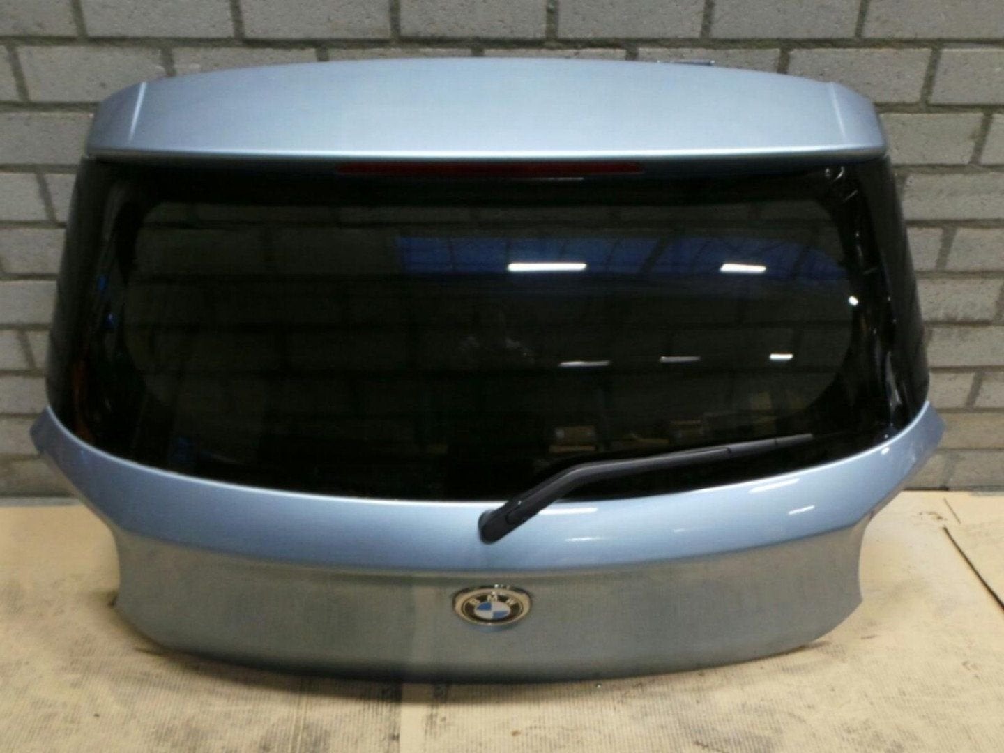 BMW 1 SERIES ACHTERKLEP 2012, Enlèvement ou Envoi, Utilisé, ARN reconnu