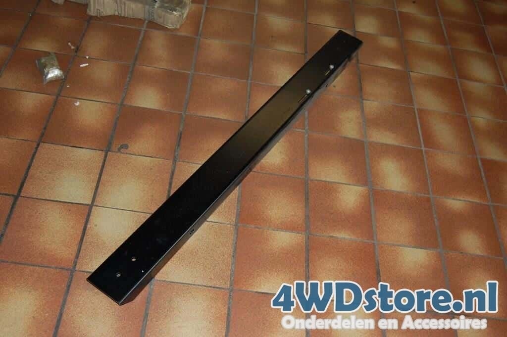 Voorbumper Jeep Wrangler YJ, -, -, Avant, Neuf