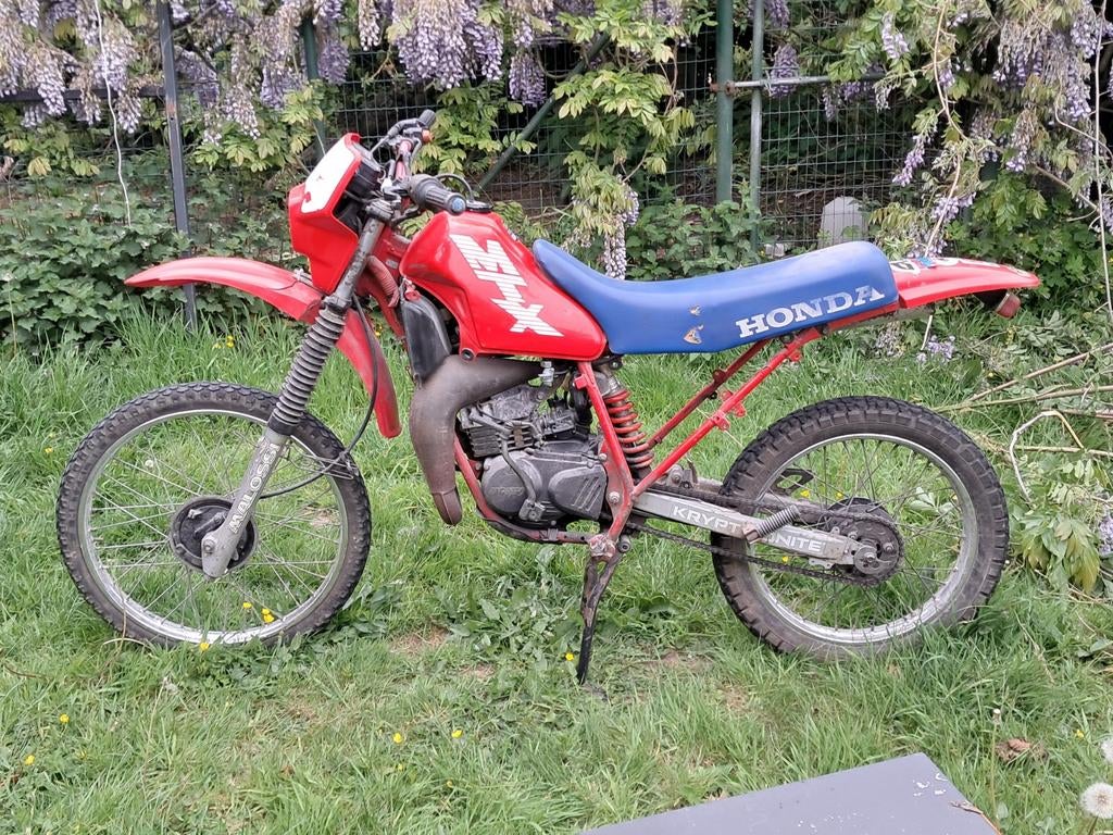 2x Honda mtx, Motoren, Automaat