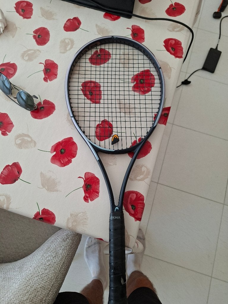 Raquette tennis Head Gravity MP 2023, Sports & Fitness, L2, Raquette, Enlèvement, Utilisé