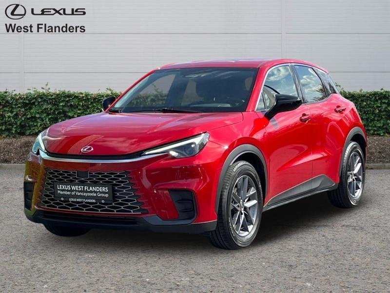 Lexus LBX Base+cam+dab+17inch alu velgen, Auto's, https://public.car-pass.be/vhr/247ef27c-2b4c-4a64-be6f-7d600b91f387, Adaptive Cruise Control