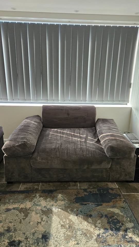 Sofa [Bigsofa Fatguy], Ophalen, Zo goed als nieuw, Stof
