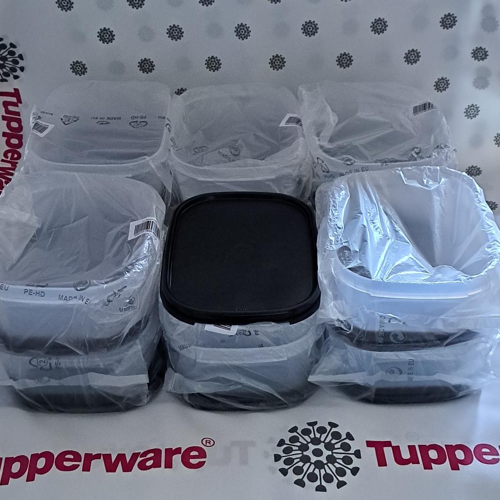 Gagn-e-spaceTupperware, boîtes de rangement 850 ml Nouveau, Maison & Meubles, Enlèvement ou Envoi, Neuf