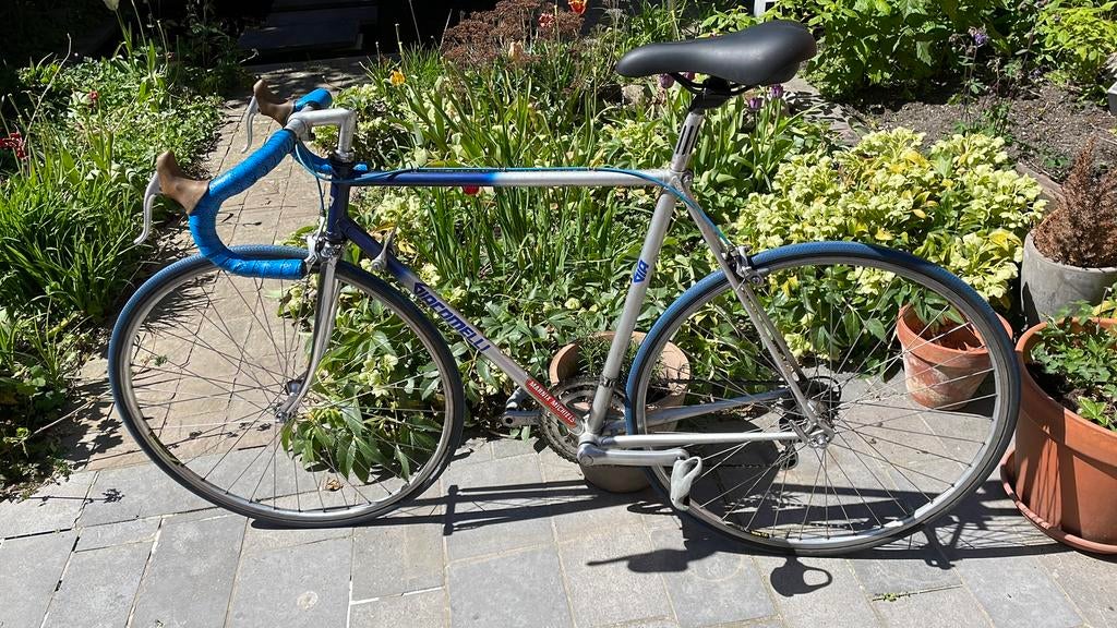Giacomelli sportfiets, Vélos & Vélomoteurs, Enlèvement, Utilisé