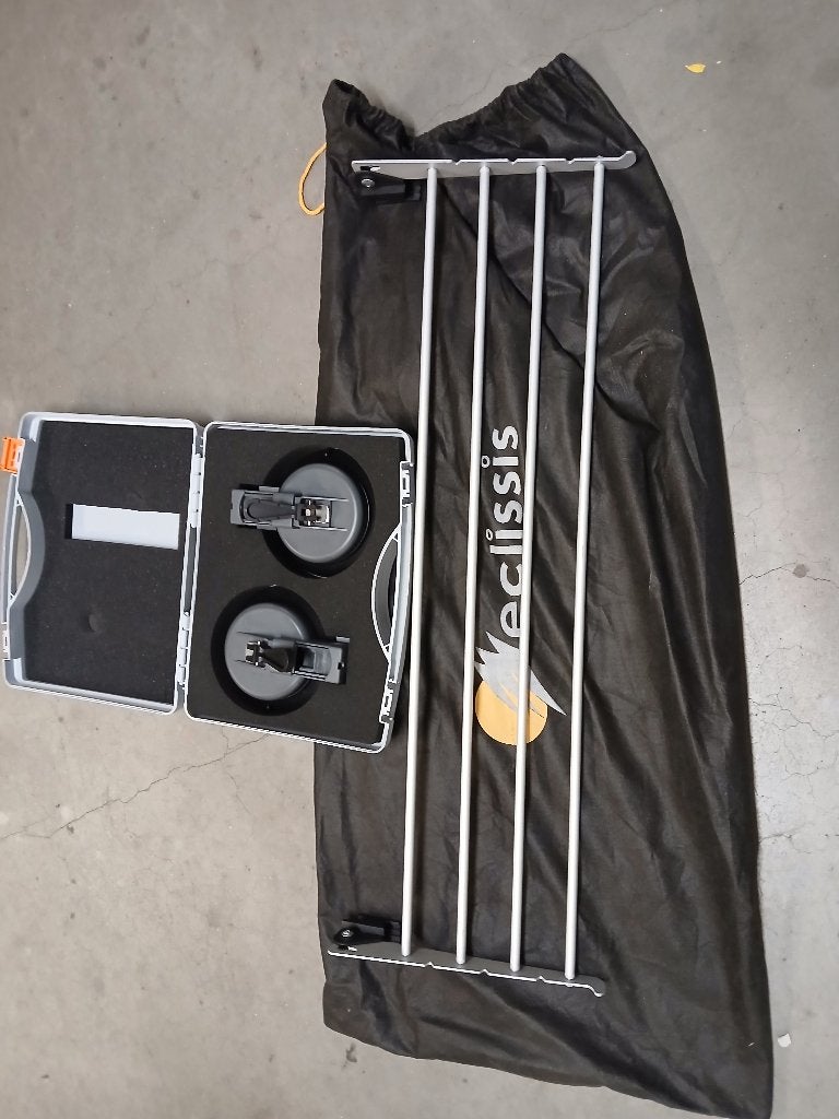 NIEUW MULTI ANKER VOOR CAMPER EN CARAVAN, Ophalen, Nieuw