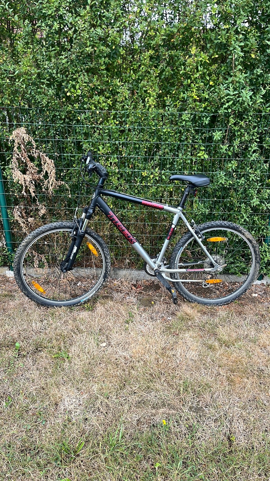 Trek mountainbike  maat S 49.5cm, Ophalen, Hardtail, 49 tot 53 cm, Zo goed als nieuw